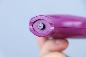 LS237 Car Paint Thickness Gauge - Identify Ferrous Putty, Rotatable Screen, Type-C Charge